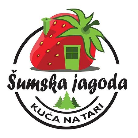 Sumska Jagoda Kaludjerske Bare Zewnętrze zdjęcie